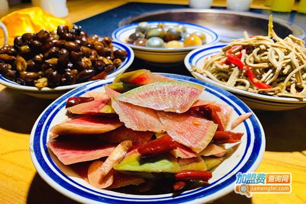 大锅小菜公社招待饭加盟门店