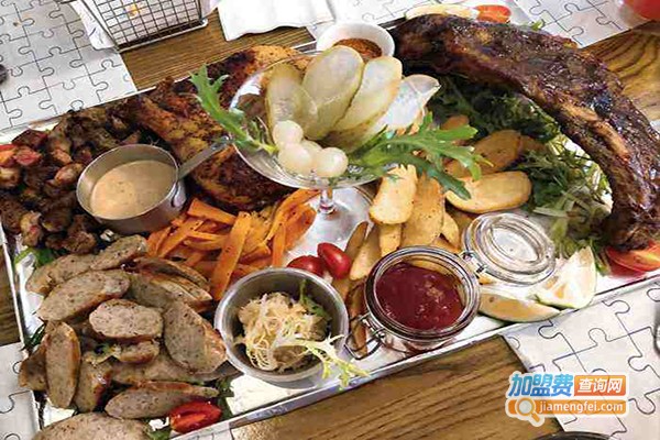 承Restaurant&Lounge加盟门店