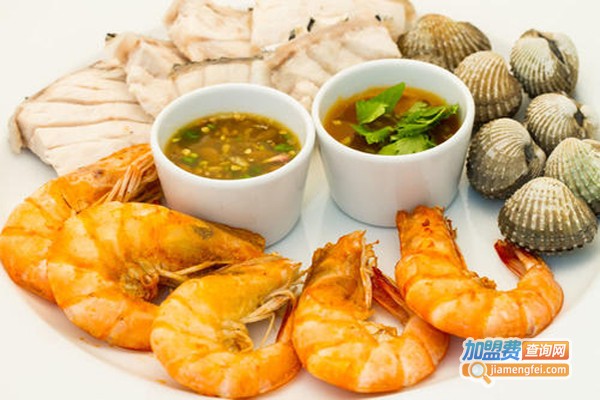 海滨味道加盟费