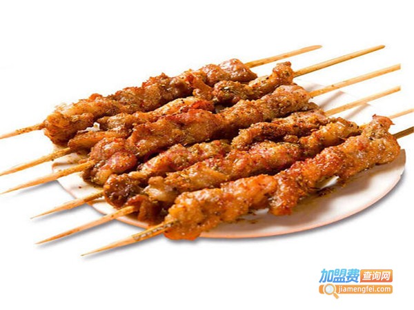 烤+经典串吧加盟门店