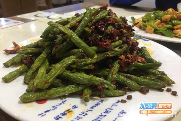 清真·振轩饭庄加盟门店