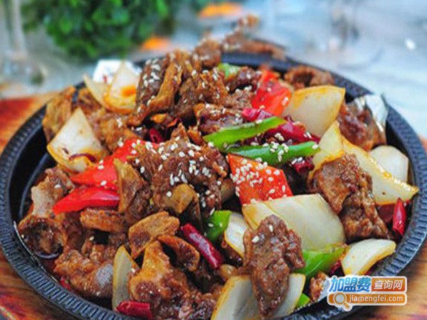 巷口味觉餐厅