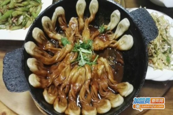 乡村卷子王加盟费