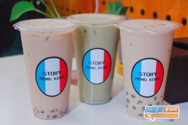 香港故事H·KSTORY加盟门店