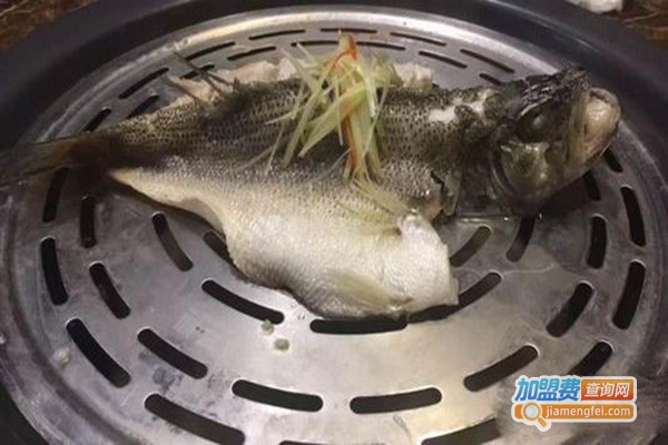 金码头蒸汽海鲜加盟门店
