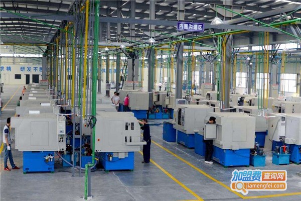 艾尔仪器加盟费