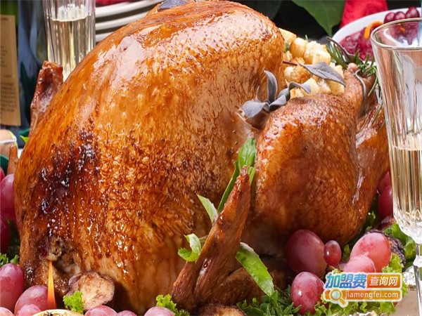 金百原烤鸭店加盟门店