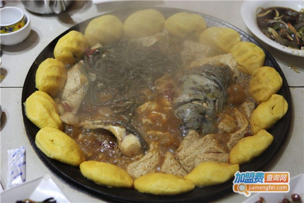 谷老大灶台鱼加盟费