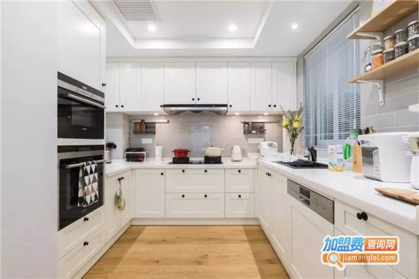 柏尼柯尔橱柜加盟费