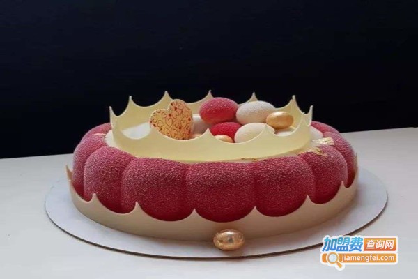 最爱时尚蛋糕房加盟费