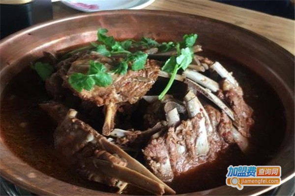 金诚一锅加盟费