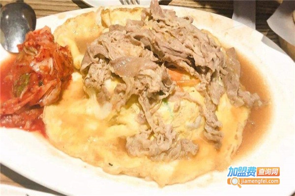 花腰餐吧加盟费