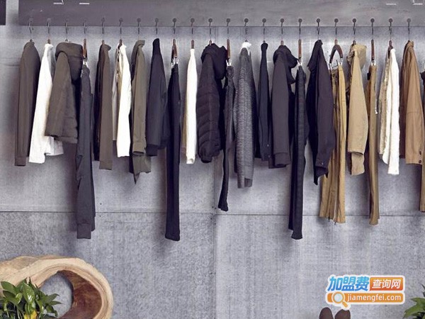 吾格男装加盟费