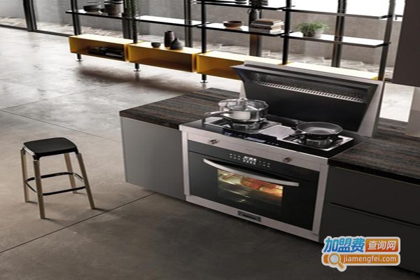 多意集成环保灶加盟费