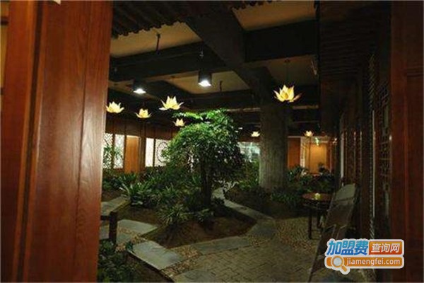 圣江塬艾灸养生吧加盟费