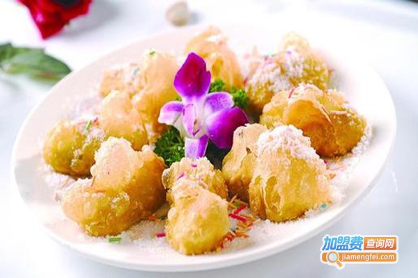 陕味食足加盟费