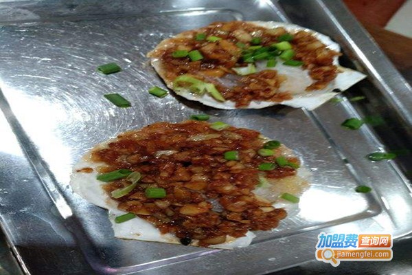 百味菜谱&烧烤加盟费