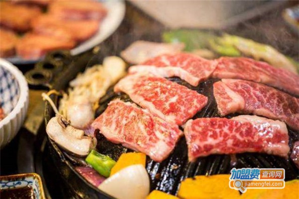 团扇日式油桶烤肉