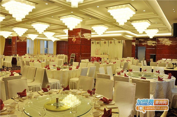 王子宴会大酒店加盟费