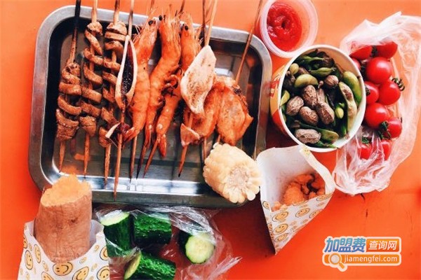 上庄水库吉雨自助烧烤农庄加盟费