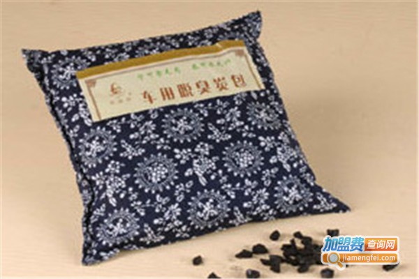 卖炭翁竹炭加盟费