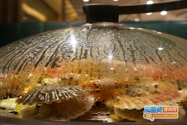 鲸诚·蒸汽小海鲜加盟门店