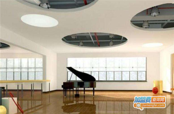 美喉王音乐教室加盟费