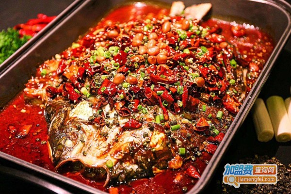 渝味巫山烤鱼加盟费