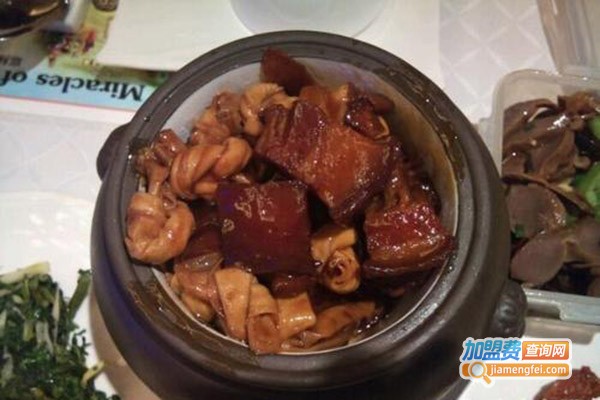 彩虹之约淮扬菜