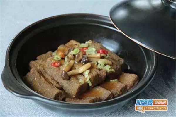 止观小馆加盟费