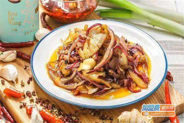 面客家常菜加盟费