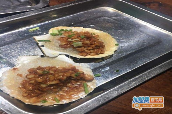 百味菜谱&烧烤加盟费