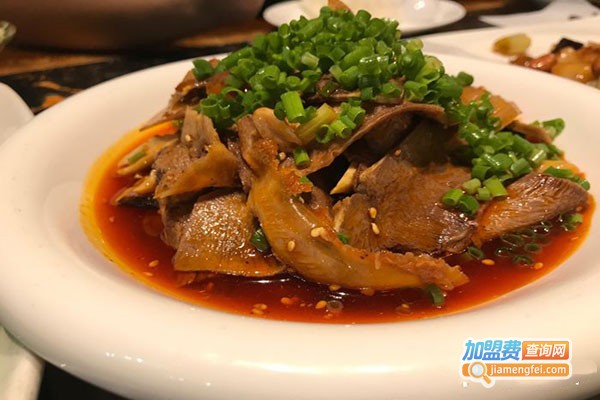 巴渝兄弟川菜加盟门店