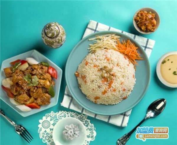 餐见娘娘加盟费