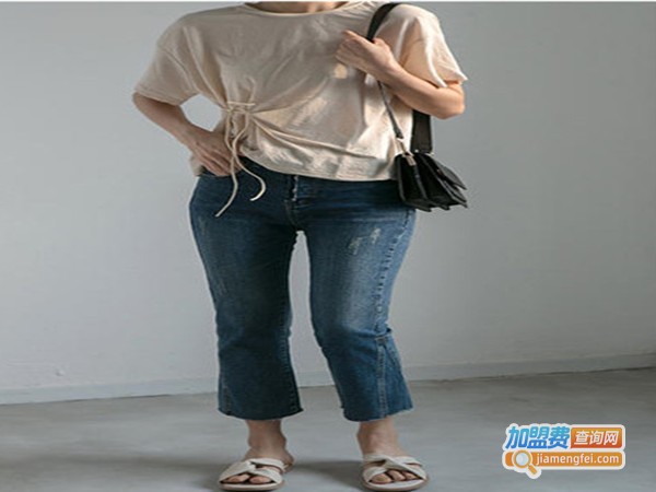 韩艳牛仔裤加盟门店