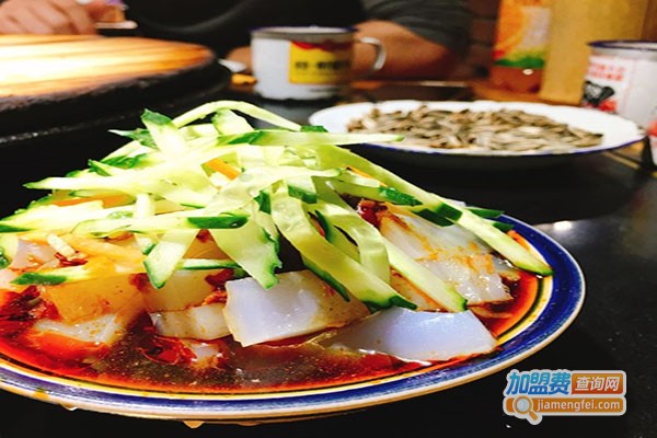 大锅小菜公社招待饭加盟门店