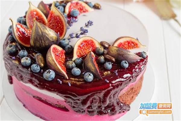 美味蛋糕屋加盟费