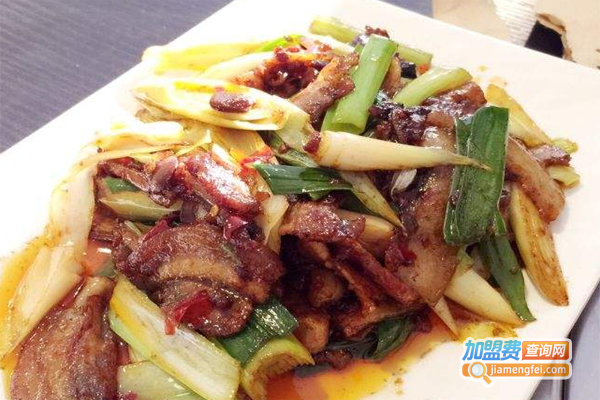 莫琪私房菜加盟费