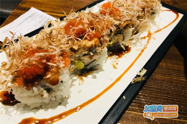 三河新派日式料理加盟费