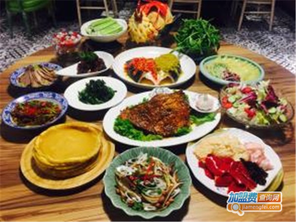 馨筷子家宴加盟门店