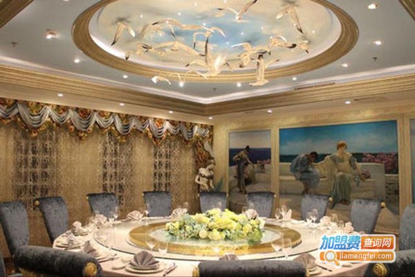 京燕饭店餐厅加盟