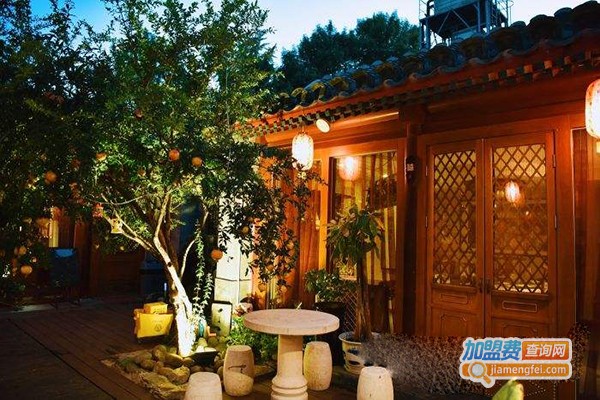 龙邸·老王府加盟费