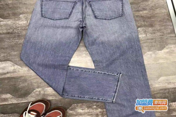 雨果虹牛仔裤加盟