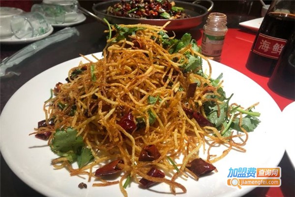 聚德鑫微山湖一锅鲜加盟费