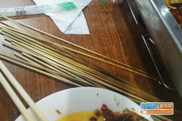 鸿运串吧加盟门店