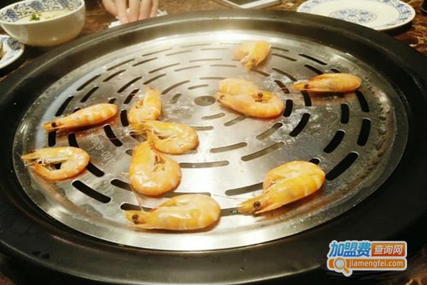 盛记蒸汽海鲜加盟门店