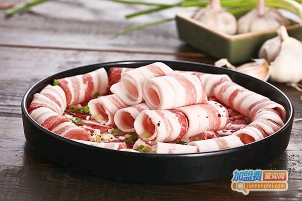 明月三千里韩式烤肉加盟费