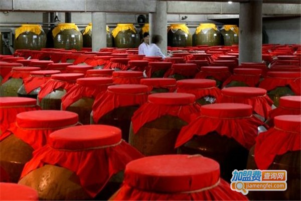 磁器口酒业加盟费