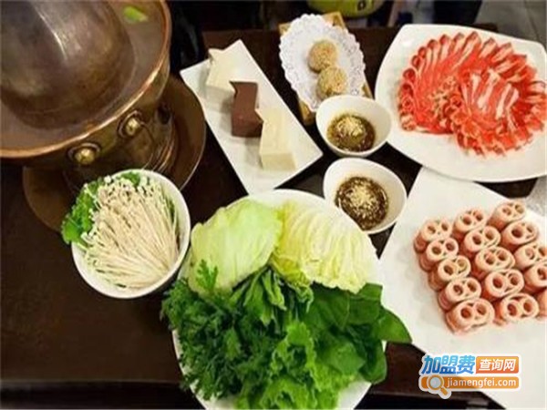 串门儿铜锅涮肉加盟门店