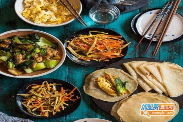 蜀湘私房菜加盟费